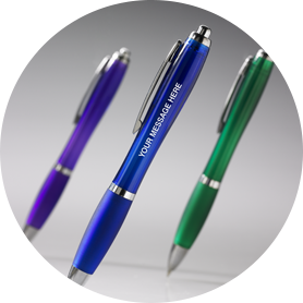 Fusion Edge Click Pen