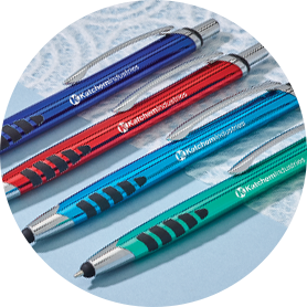 Stylus Classic Click Pen